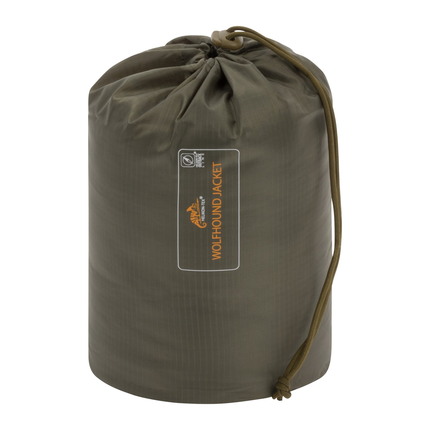 Kurtka Helikon Wolfhound Climashield Apex - US Woodland