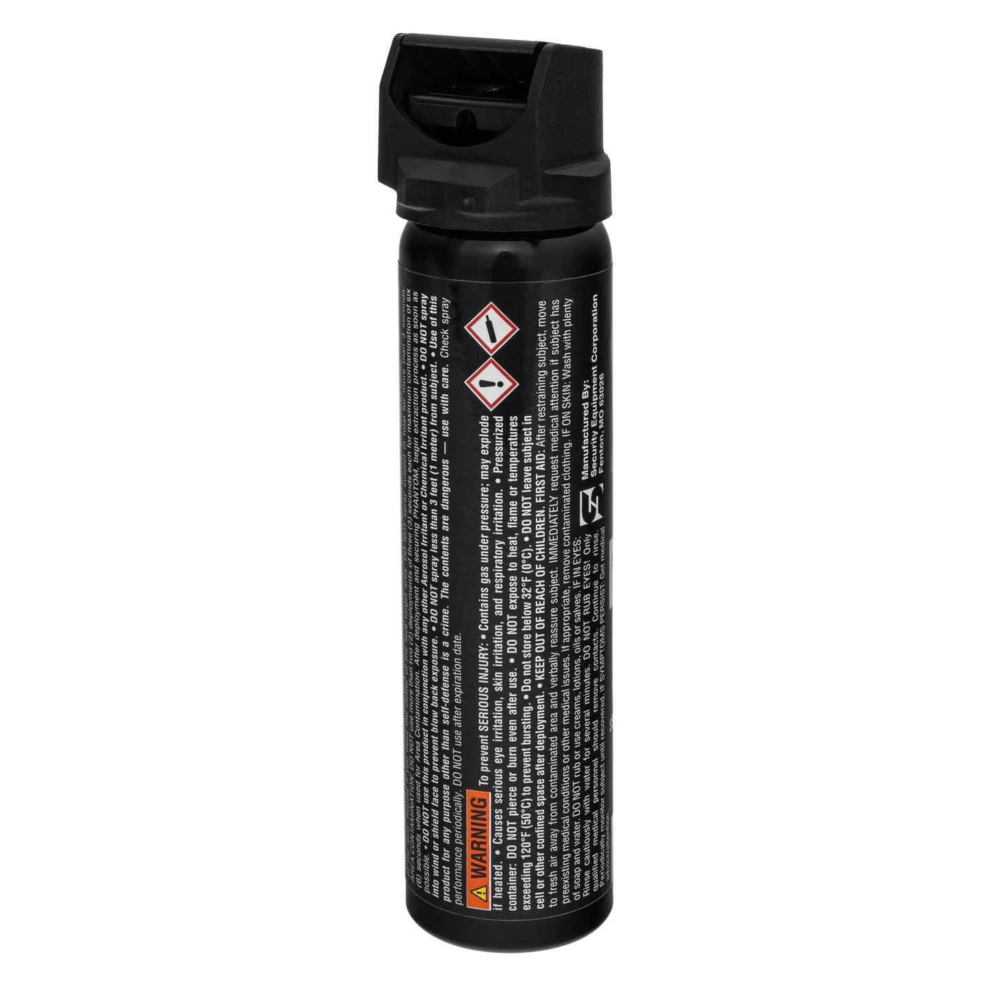 Gaz pieprzowy Sabre Red MK4 Phantom - strumień 115 ml
