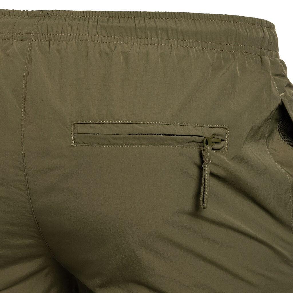 Szorty kąpielowe Brandit Swimshort Basic - Olive