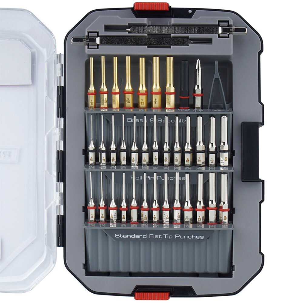Zestaw wybijaków Real Avid Accu-Punch Master Set