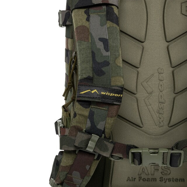 Plecak Wisport Sparrow II 40 l - wz.93 Pantera PL Woodland