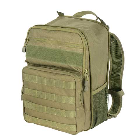 Plecak 8Fields Multipurpose Expandable Backpack 12-24 l - Olive