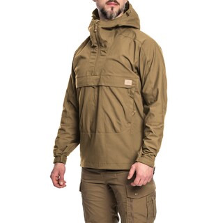 Kurtka Helikon Woodsman Anorak - Coyote