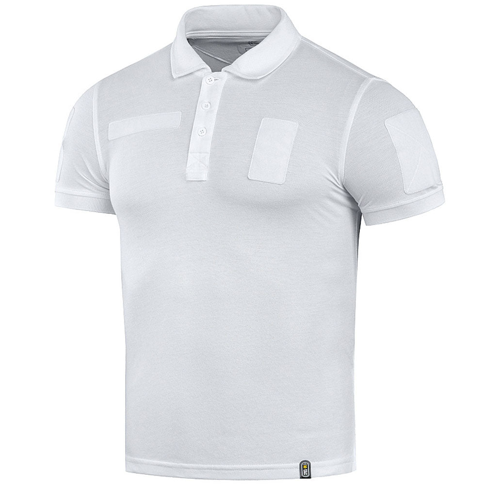 Koszulka polo M-Tac 65/35 - White