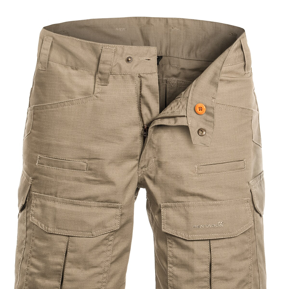 Szorty Pentagon Lycos - Khaki