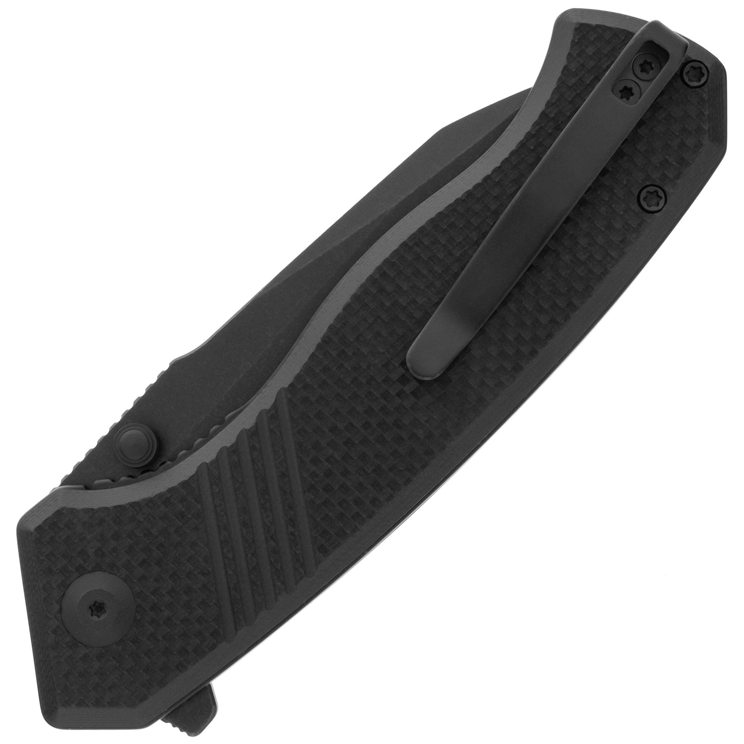 Nóż Civivi Placoid Black Stonewashed/Black Coarse G10