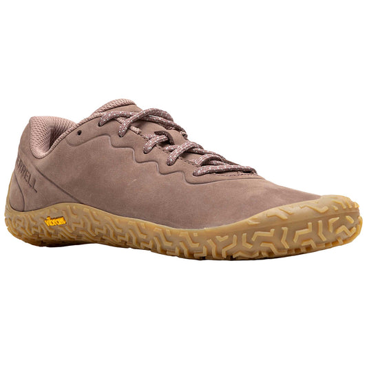 Buty damskie Merrell Vapor Glove 6 Leather - Marron