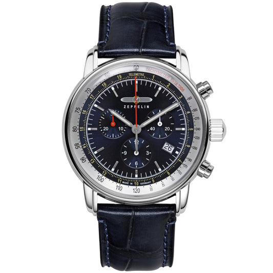 Zegarek Zeppelin LZ14 Marine 8888-3 Quartz