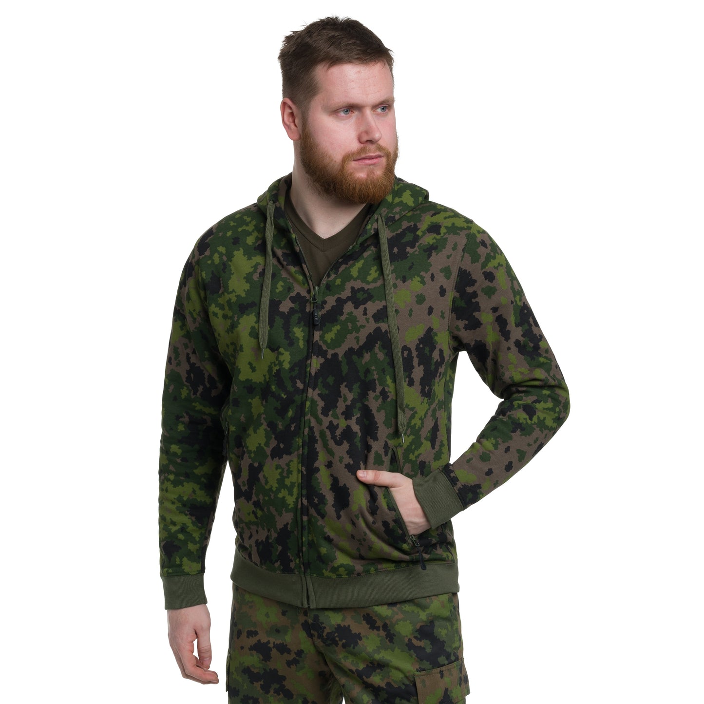 Bluza MFH Jogger - M05