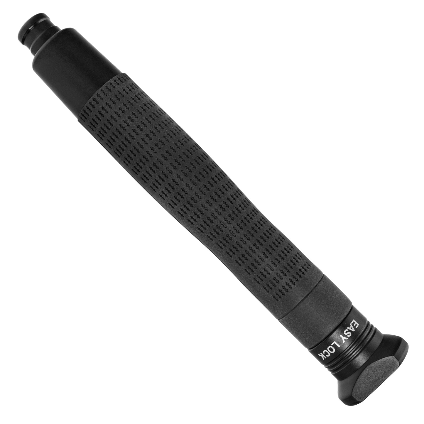 Pałka teleskopowa ESP Easy Lock Button Ergonomic Triangle End hartowana 18"- Black