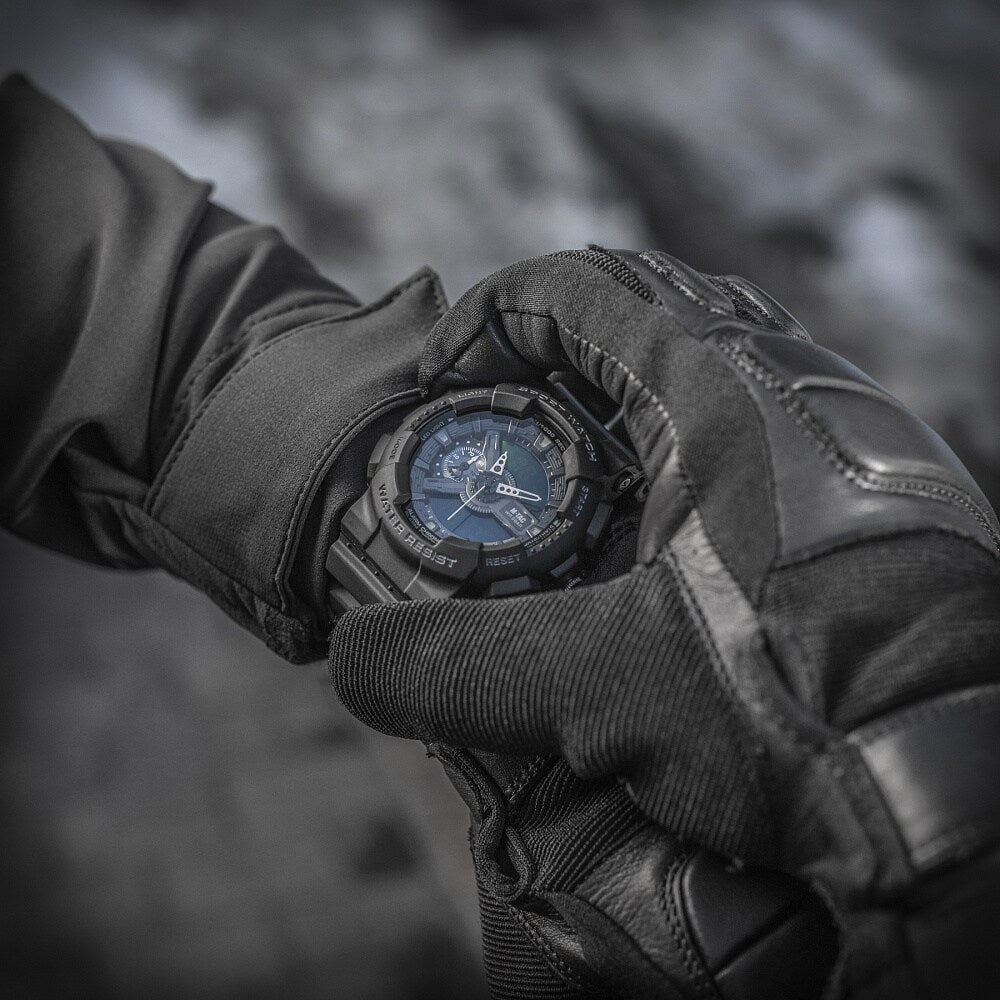 Zegarek sportowy M-Tac - Black