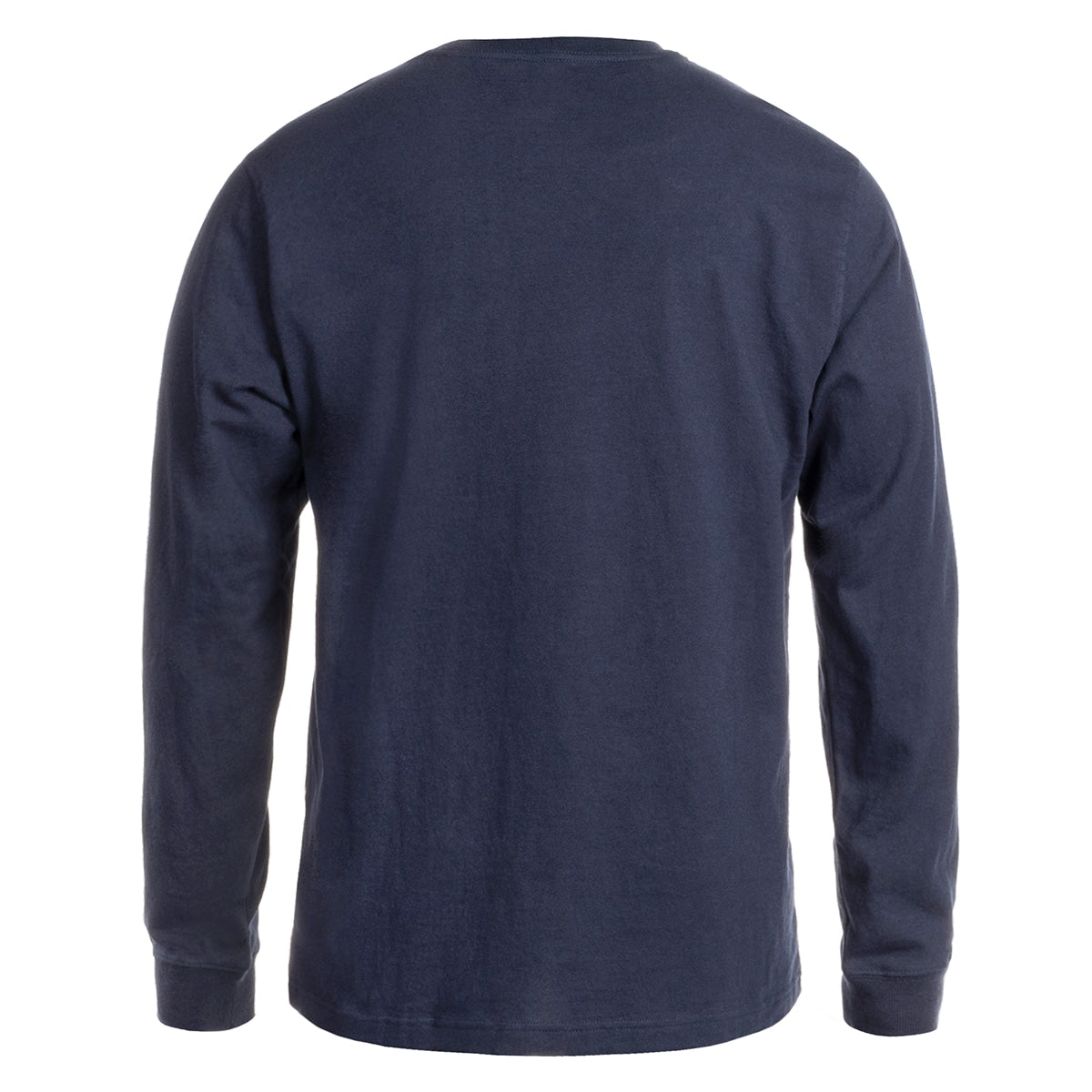 Koszulka Carhartt Heavyweight Longsleeve Pocket - Navy