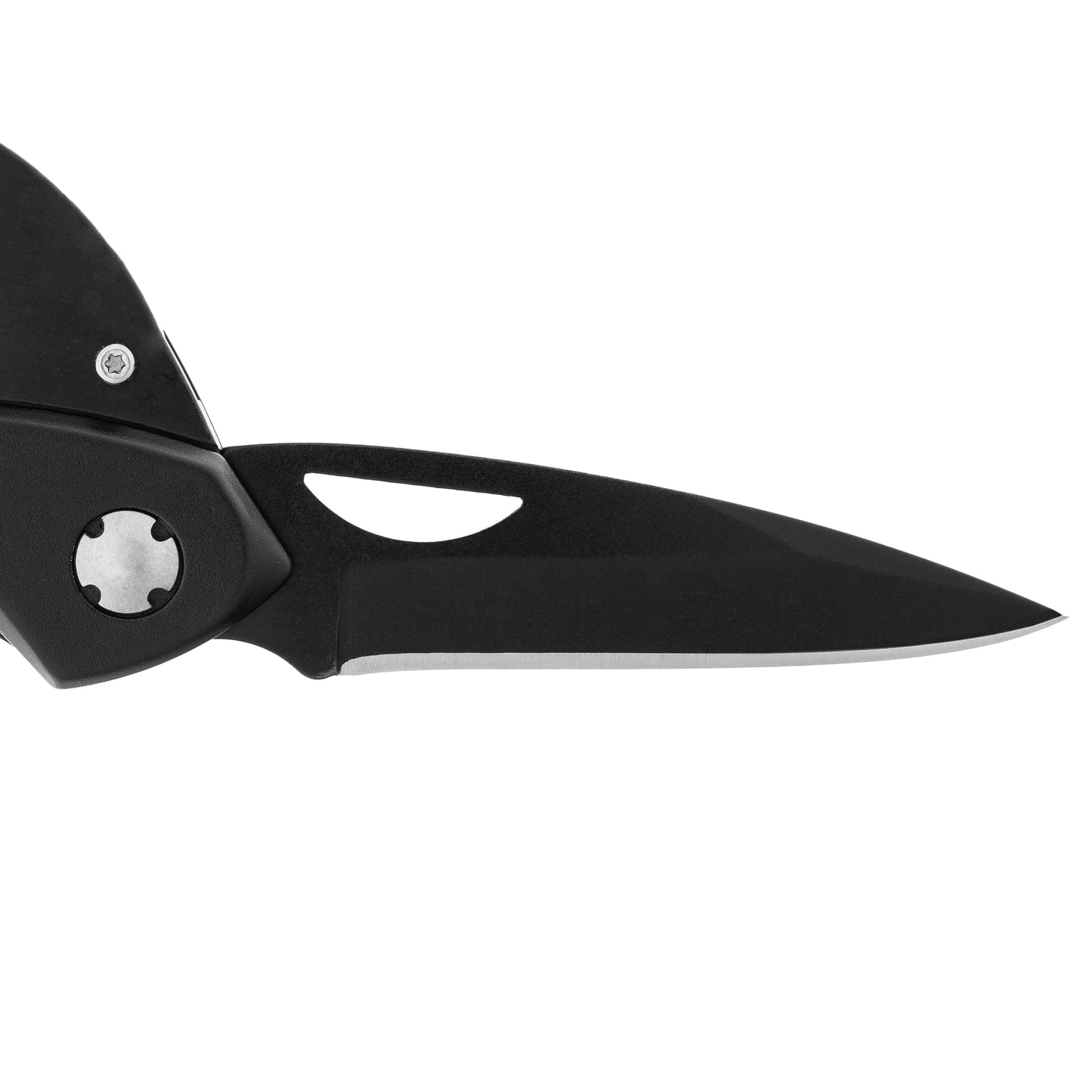 Multitool Mamba Tac Knife Clip 6w1 - Black