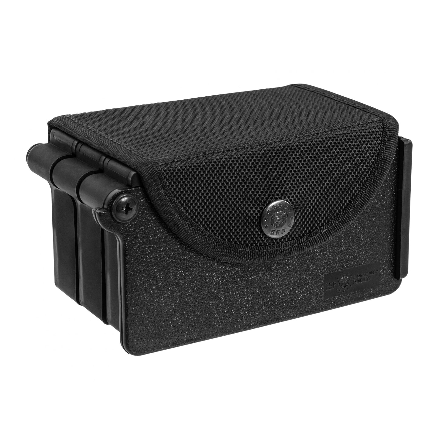 Kabura na kajdanki jednorazowe ESP HTH-69 - Black