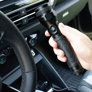 Latarka akumulatorowa Mactronic Patrol RX - 2000 lumenów