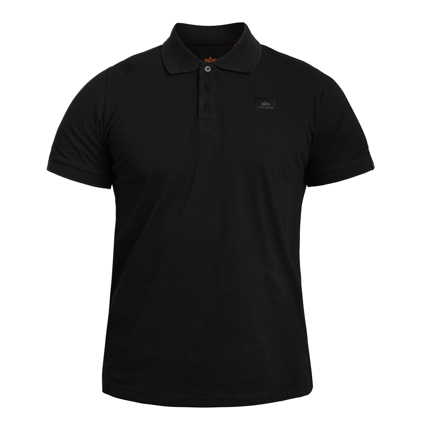 Koszulka Polo Alpha Industries X-Fit - Black