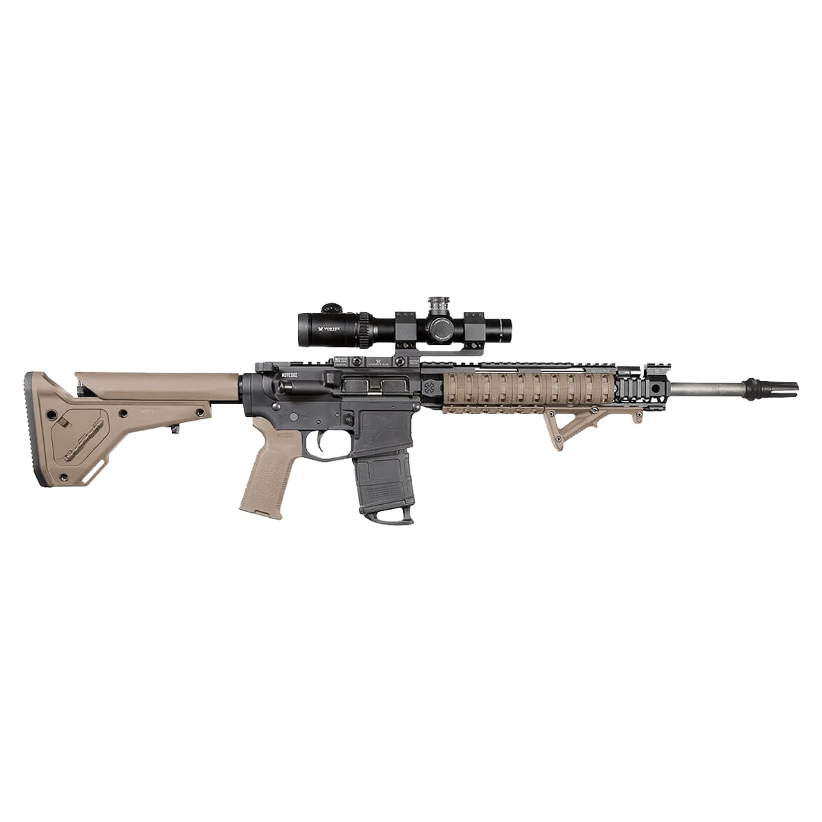 Kolba Magpul UBR Gen 2 do karabinków AR15/M4/AR10/SR25 - Flat Dark Earth