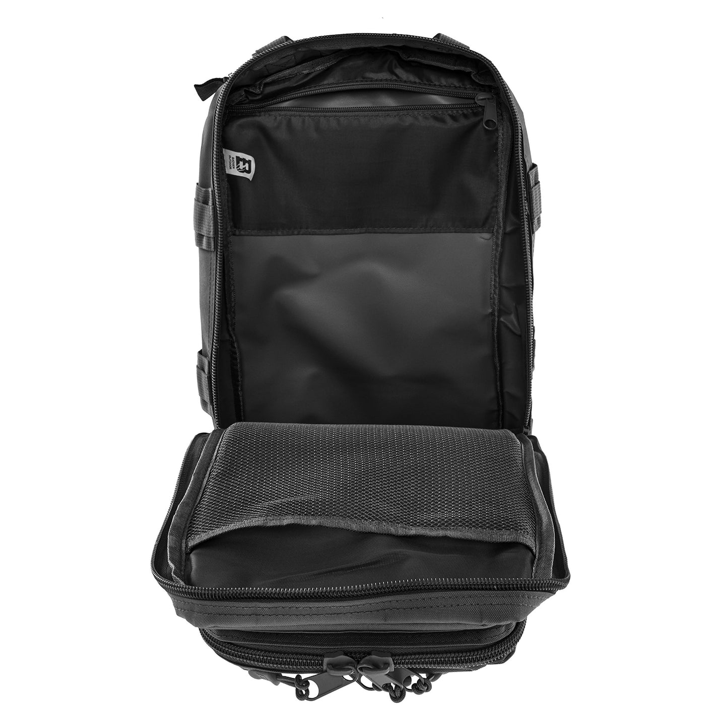 Plecak Badger Outdoor Recon 25 l Black