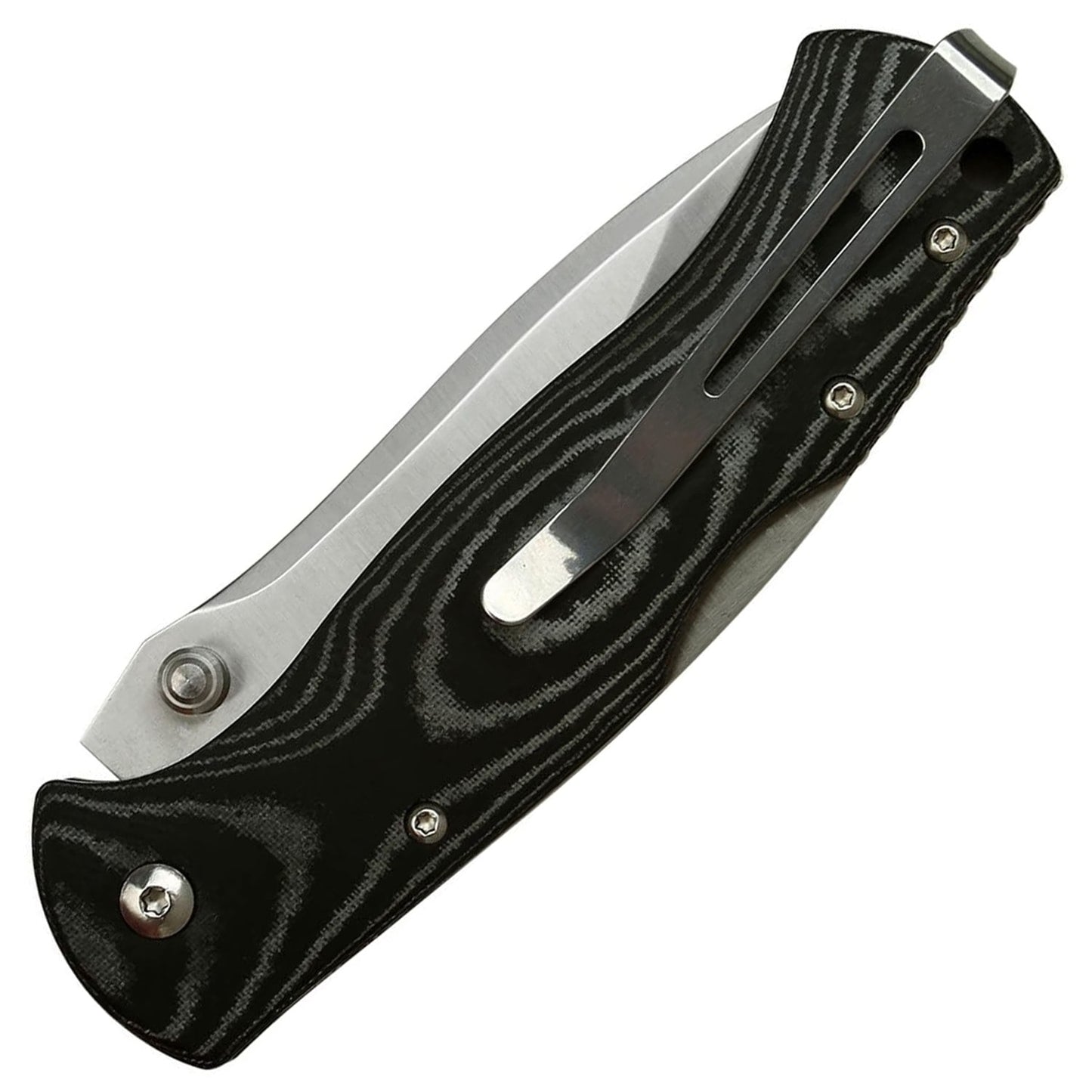 Nóż składany Master Cutlery MTech Evolution - Black