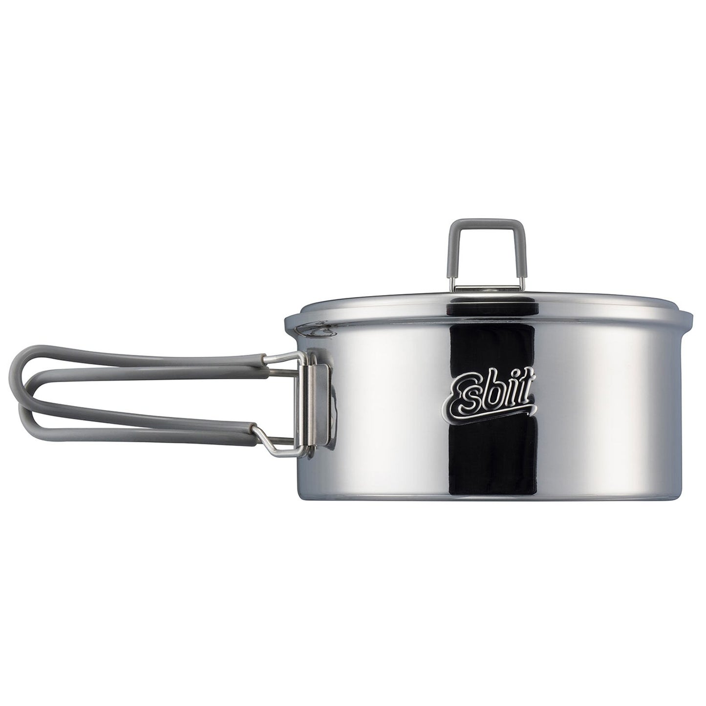 Garnek turystyczny Esbit Stainless Steel Pot 1,1 l
