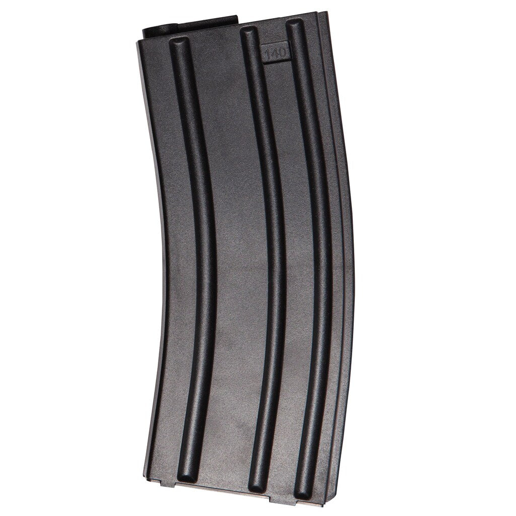 Magazynek ASG Mid-Cap do replik M4/AR - Black