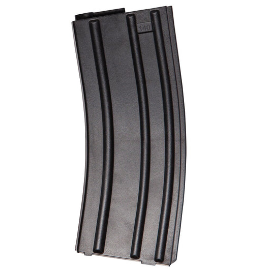 Magazynek ASG Mid-Cap do replik M4/AR - Black