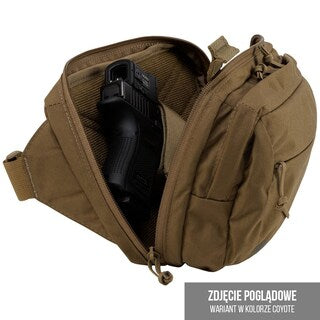 Torba biodrowa Helikon RAT 1,8 l - Multicam Black