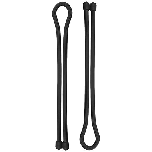 Troki Nite Ize Gear Tie 18" Black - 2 szt