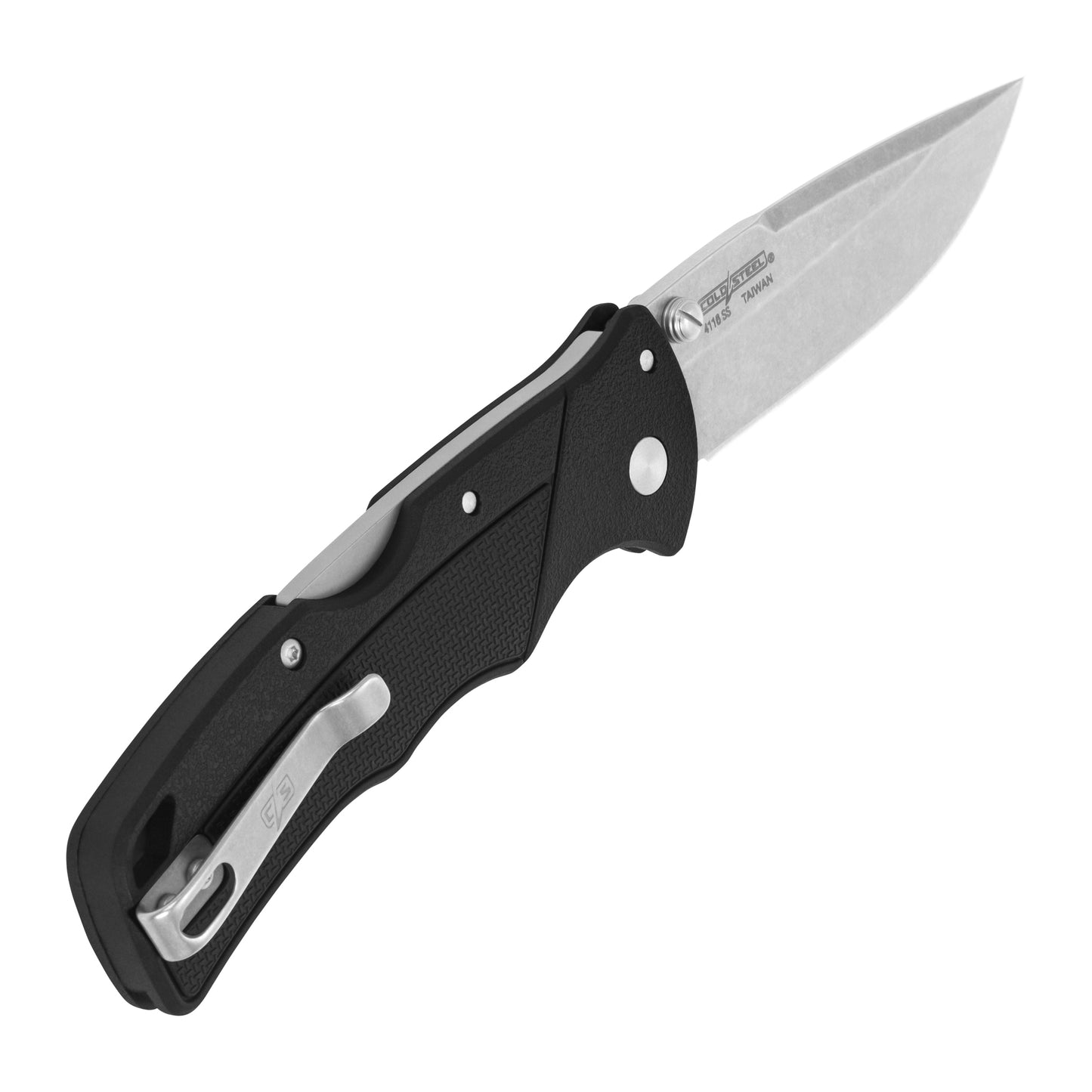 Nóż składany Cold Steel Verdict Spear-Point 4116SS - Black