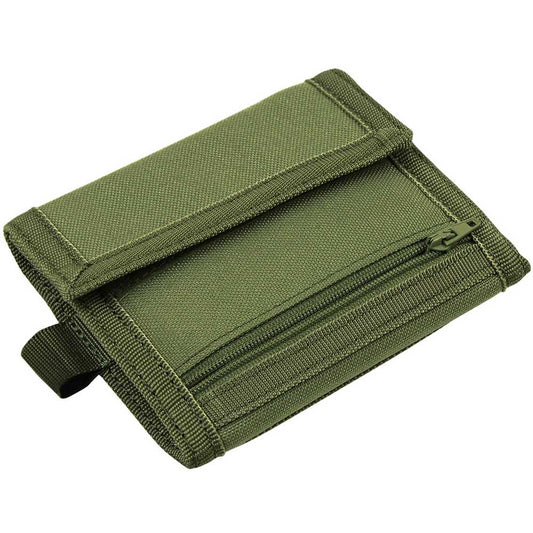Portfel Condor Vault Tri-Fold - Olive Drab