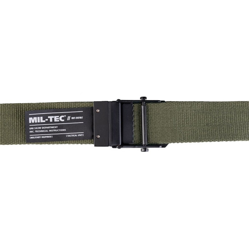 Pasek Mil-Tec AF-01 - Olive