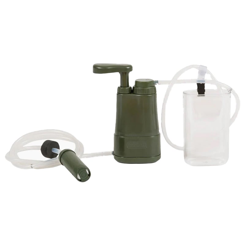 Filtr do wody Highlander Outdoor - Olive