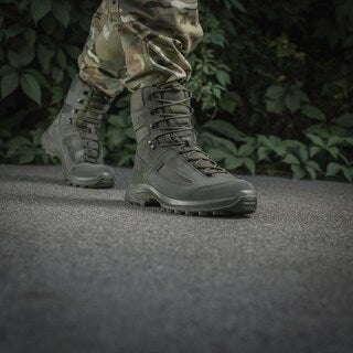 Buty taktyczne M-Tac letnie - Ranger Green