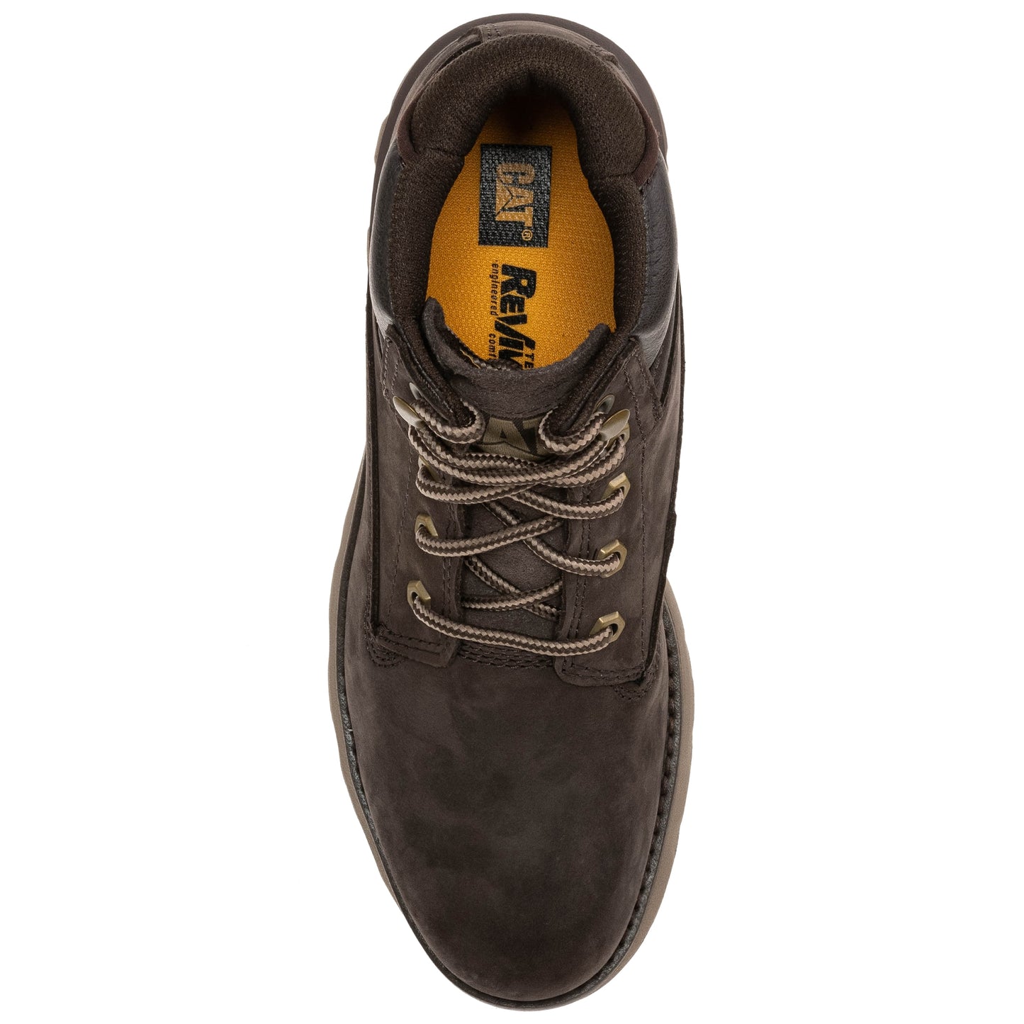 Buty Cat Footwear Pursue - Dark Brown