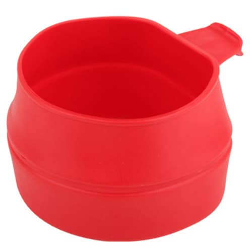 Kubek składany Wildo Fold-A-Cup 250 ml - Red