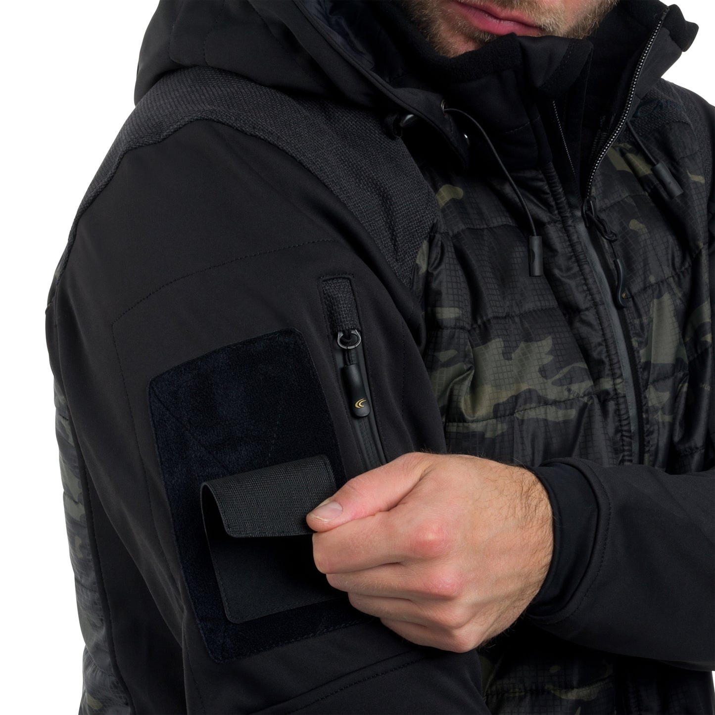 Kurtka Carinthia G-LOFT ISG 2.0 Jacket - Multicam Black