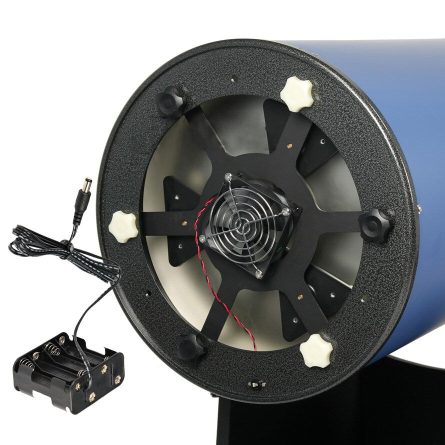 Teleskop GSO Dobson 12" Deluxe F/5 M-CRF
