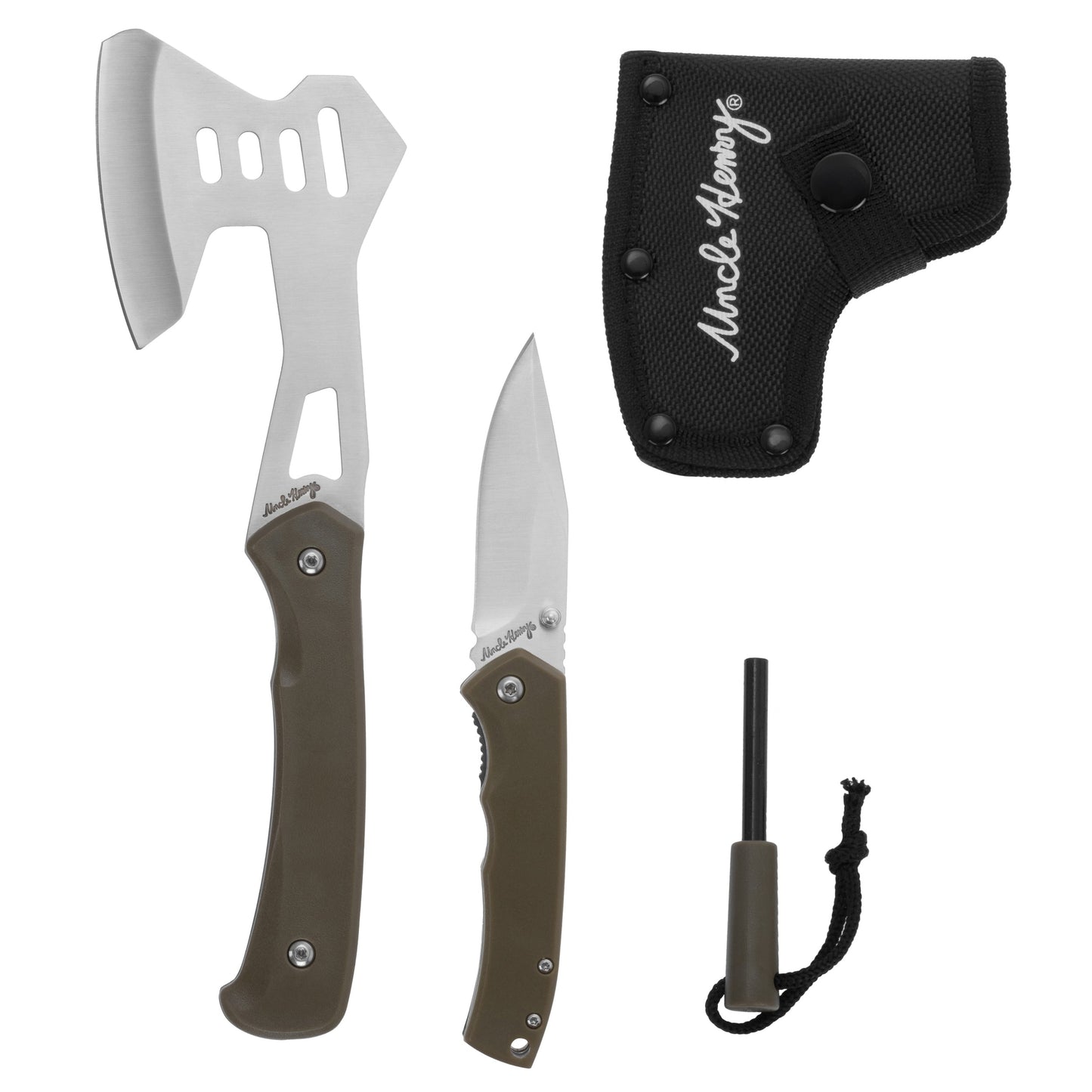 Zestaw prezentowy Schrade Uncle Henry SCHP1183294
