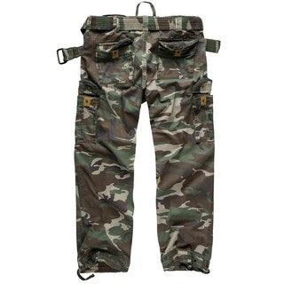 Spodnie Surplus Premium Vintage - Woodland