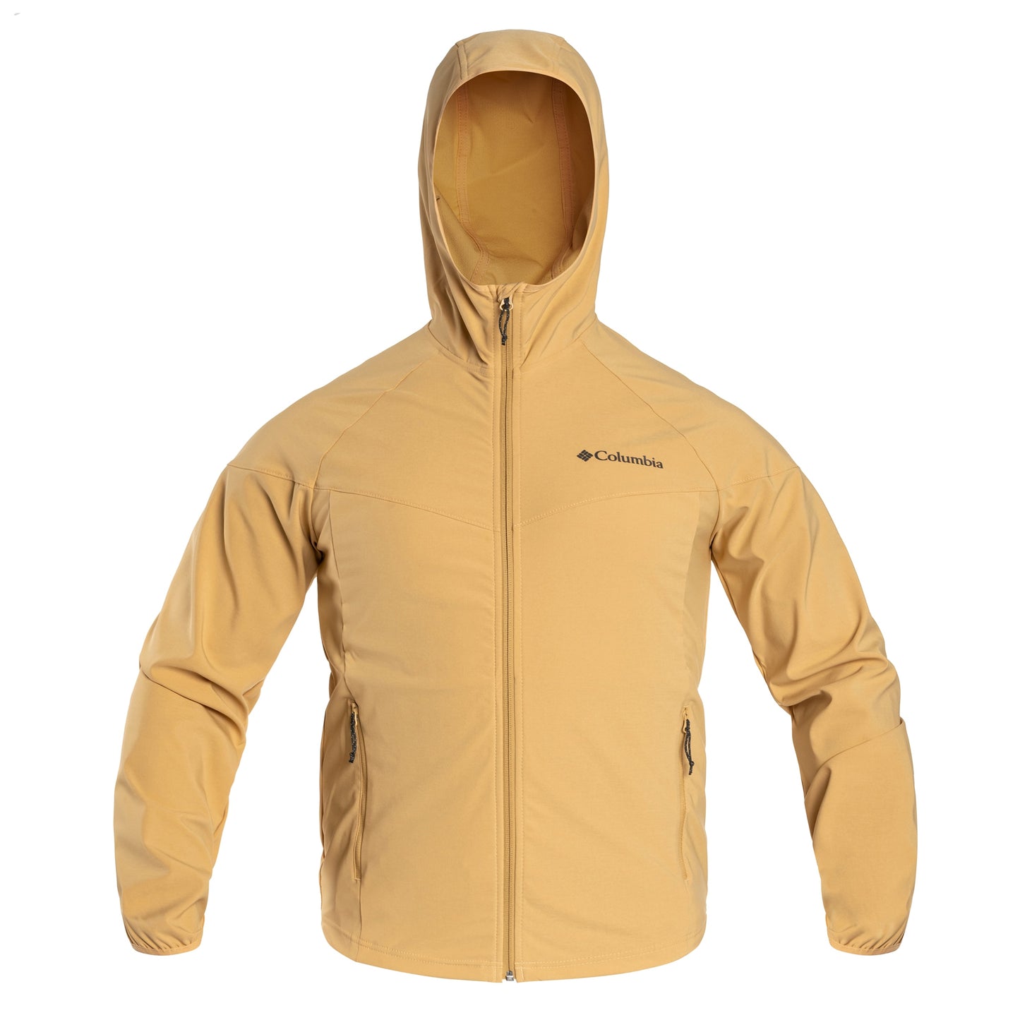 Kurtka Columbia Heather Canyon II - Light Camel