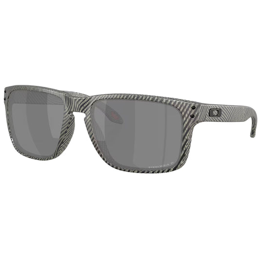 Okulary przeciwsłoneczne Oakley Holbrook XL - Matte Grey Ink Fingerprint/Prizm Black Polarized
