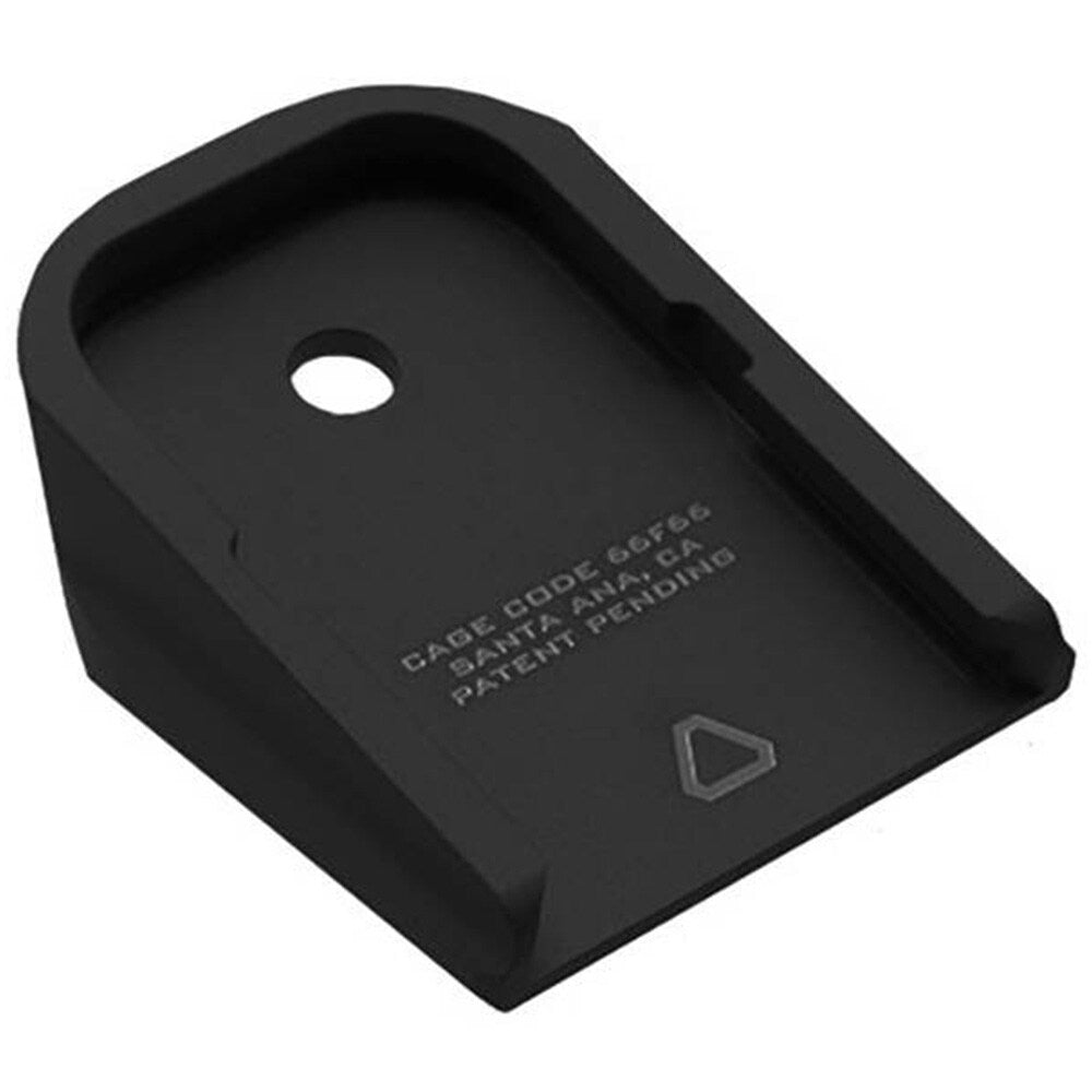 Stopka magazynka Strike Industries Aluminum Mag Base Plate - Black