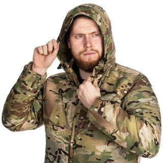 Kurtka zimowa Snugpak Spearhead - Multicam