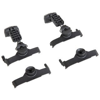 Adapter słuchawek TacSky typu ComTac na szyny ARC - Black
