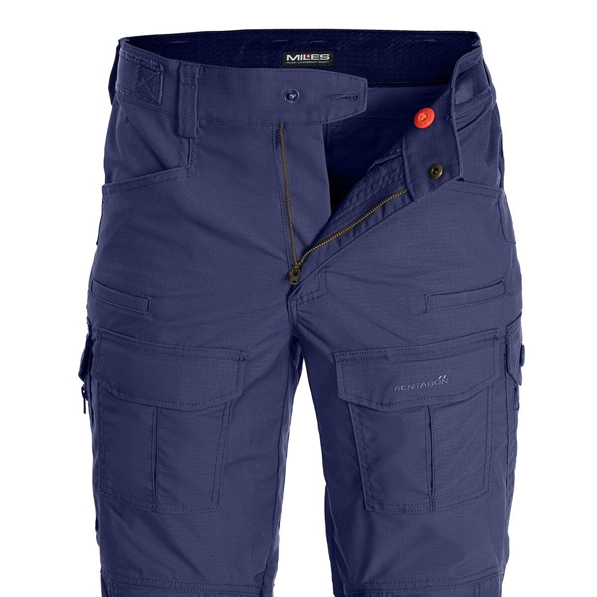 Spodnie Pentagon Wolf Combat - Midnight Blue