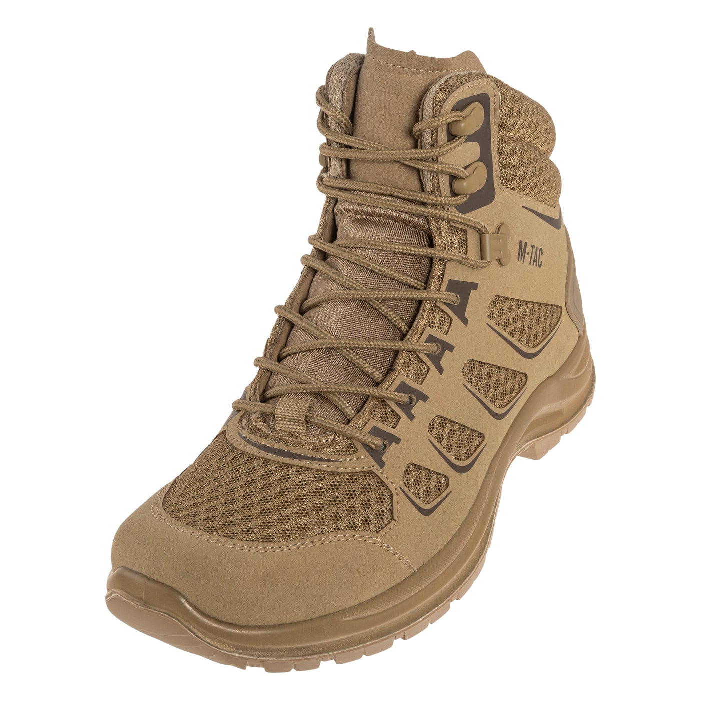 Buty taktyczne M-Tac Iva - Coyote