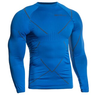Koszulka termoaktywna FreeNord Logan Long Sleeve - Royal