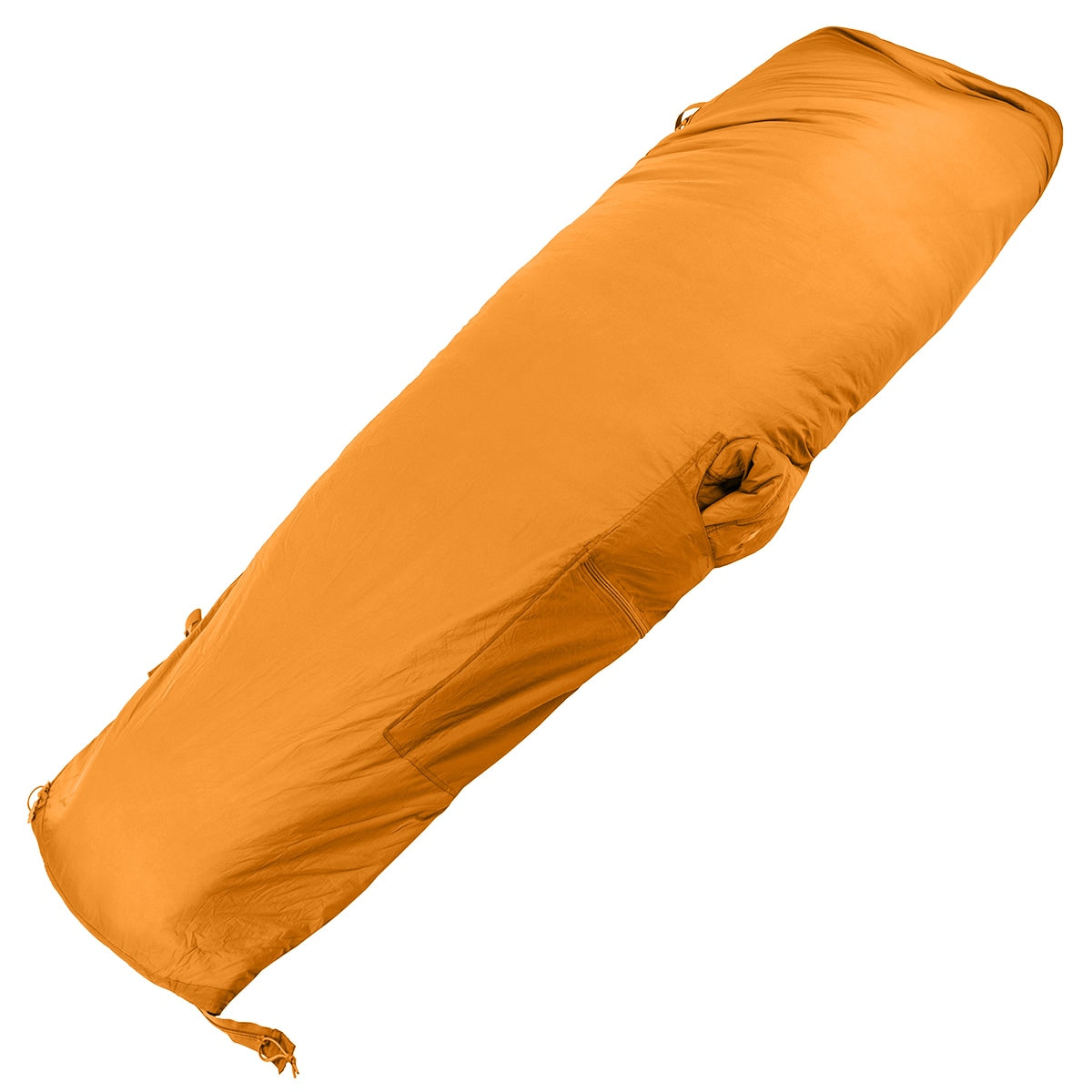 Ponczo Helikon Swagman Roll Climashield Apex z funkcją śpiwora - Orange
