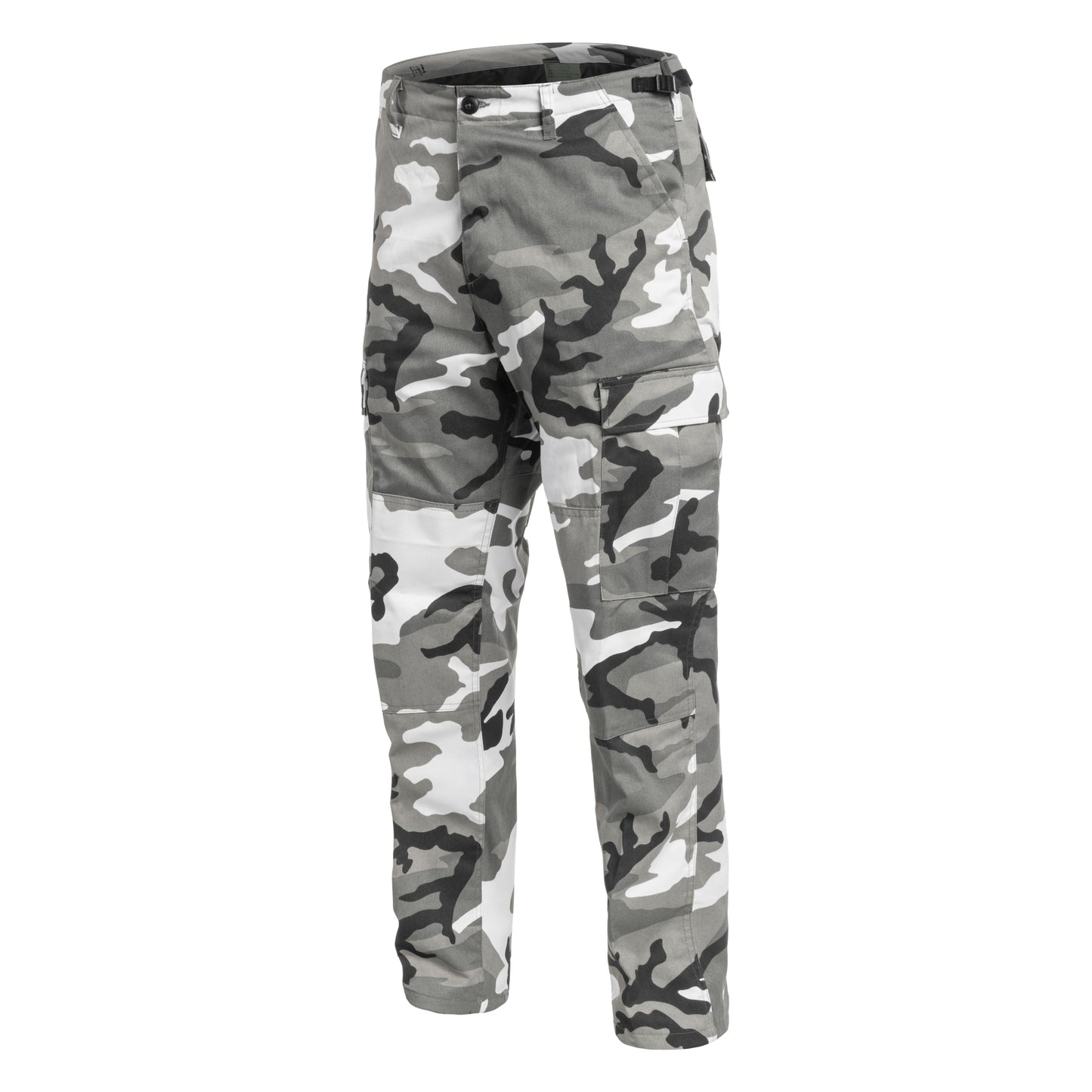 Spodnie wojskowe MFH wzmacniane US Combat BDU - Urban
