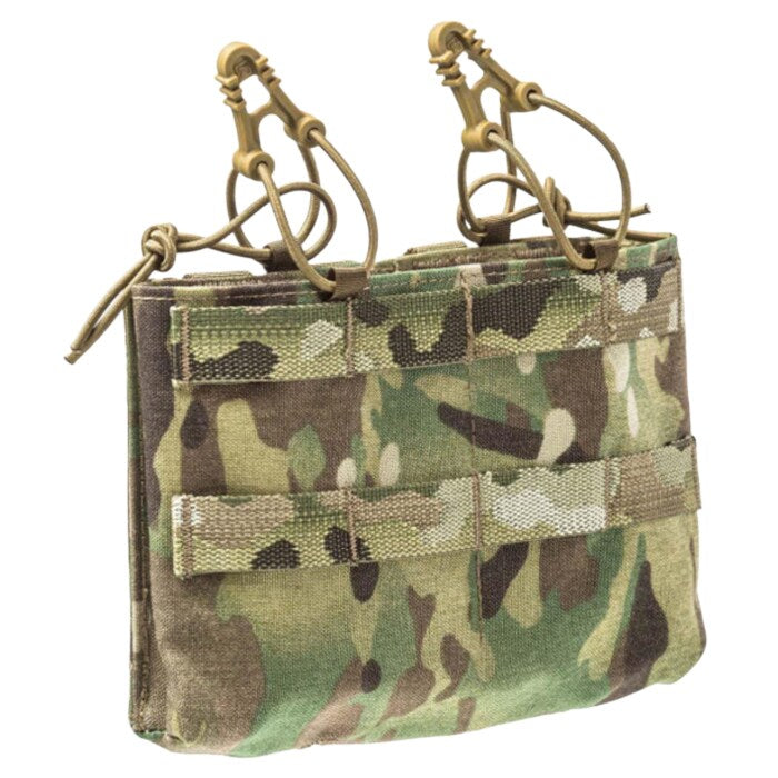 Ładownica na magazynek karabinowy Lindnerhof HK417 Double PA093 - MultiCam